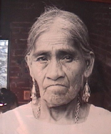Maria Sabina